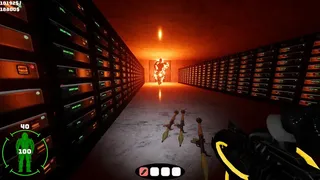 Скриншот 7 к игре Dimensional Breach