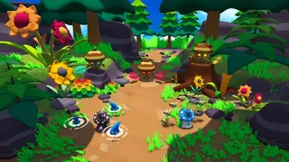 Скриншот 8 к игре Sporebound