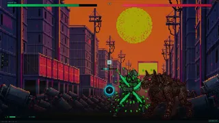 Скриншот 3 к игре RoguePunk