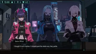 Скриншот 1 к игре Precinct IX
