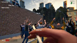 Скриншот 6 к игре Rock Band Simulator