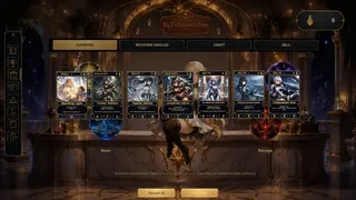 Скриншот 8 к игре Absolute Territory: Duels of the Gods