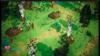 Скриншот 6 к игре The Dreamthief