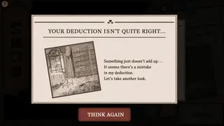 Скриншот 4 к игре Evidence Officer
