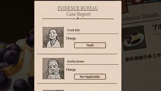 Скриншот 7 к игре Evidence Officer