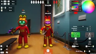 Скриншот 3 к игре виртуальные прятки