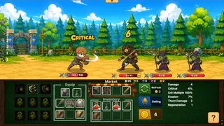 Скриншот 2 к игре Lucky Pocket