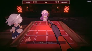 Скриншот 1 к игре Touhou Russian Roulette