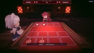 Скриншот 2 к игре Touhou Russian Roulette