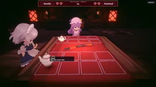 Скриншот 4 к игре Touhou Russian Roulette
