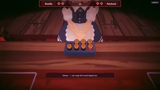 Скриншот 7 к игре Touhou Russian Roulette