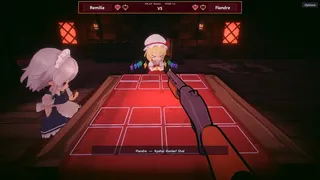Скриншот 8 к игре Touhou Russian Roulette