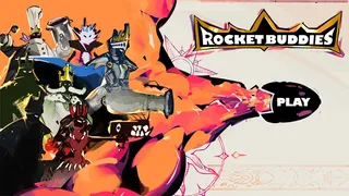 Скриншот 1 к игре Rocket Buddies