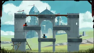 Скриншот 3 к игре Rocket Buddies
