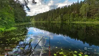 Скриншот 2 к игре Live Fishing