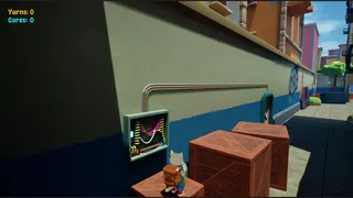Скриншот 6 к игре Gatos Adventure