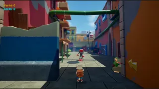 Скриншот 8 к игре Gatos Adventure