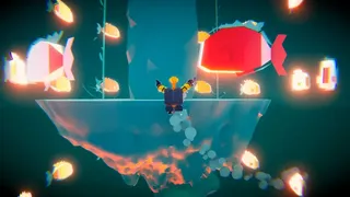 Скриншот 4 к игре Slim Flamingo Vs The 1%