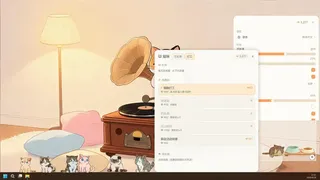 Скриншот 5 к игре 桌喵