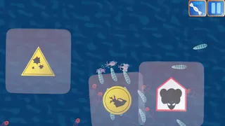 Скриншот 4 к игре Squoids