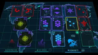 Скриншот 1 к игре Alien Bloom