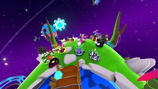 Скриншот 2 к игре Kugle