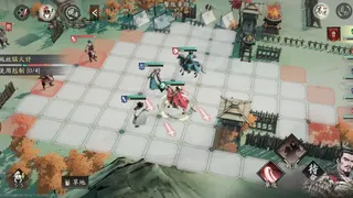 Скриншот 3 к игре 三國觀滄海
