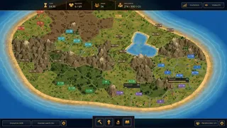 Скриншот 2 к игре Ironholm: Reign of the Isles