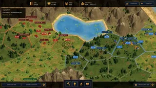 Скриншот 6 к игре Ironholm: Reign of the Isles
