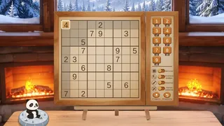 Скриншот 1 к игре Судоку Утешение