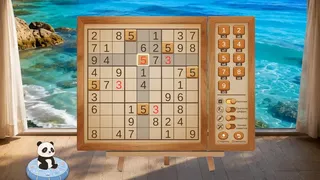Скриншот 4 к игре Судоку Утешение