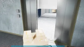Скриншот 8 к игре OVERLOADED: Tower Delivery