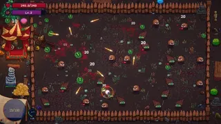 Скриншот 3 к игре Monster Cruncher