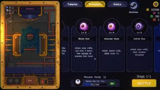 Скриншот 4 к игре Monster Cruncher