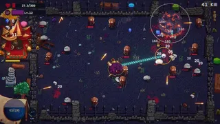 Скриншот 6 к игре Monster Cruncher