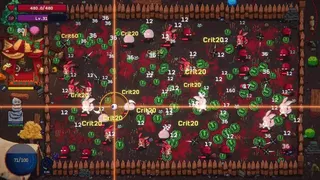 Скриншот 7 к игре Monster Cruncher