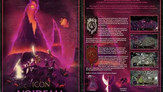 Скриншот 1 к игре Icon: Voidfall