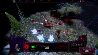 Скриншот 2 к игре Icon: Voidfall