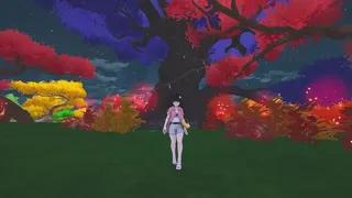 Скриншот 7 к игре Moonlit Orchard