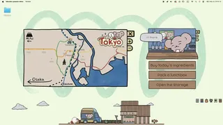 Скриншот 1 к игре TEKUTEKU: Discovery Notebook