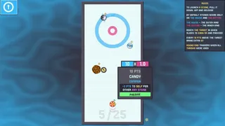 Скриншот 1 к игре Rogue Curling
