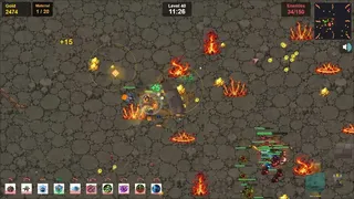 Скриншот 1 к игре Шахтёр-Выживший
