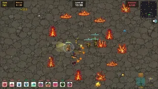 Скриншот 4 к игре Шахтёр-Выживший