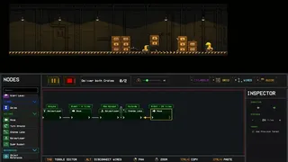 Скриншот 1 к игре Blueprint Factory