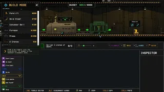 Скриншот 3 к игре Blueprint Factory