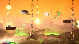 Скриншот 3 к игре StarHaluers