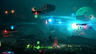 Скриншот 4 к игре StarHaluers