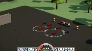 Скриншот 2 к игре Motorsport Park Manager