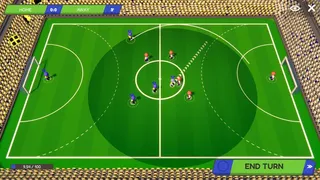 Скриншот 1 к игре Footy Strategy