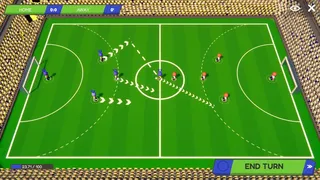 Скриншот 3 к игре Footy Strategy